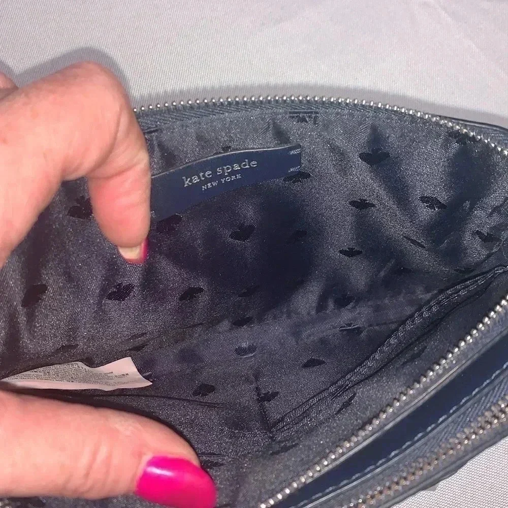 KATE SPADE ♠️ Owl 🦉 Crossbody Purse. Excellent Condition,absolutely stunning❣️